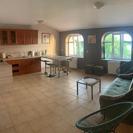 Apartamenty Nad Jeziorem Ełk Exterior foto