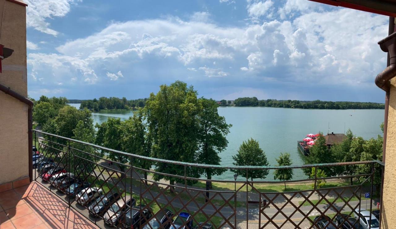 Apartamenty Nad Jeziorem Ełk Exterior foto