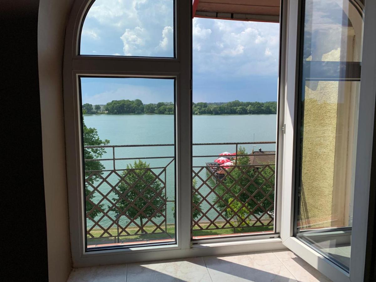 Apartamenty Nad Jeziorem Ełk Exterior foto
